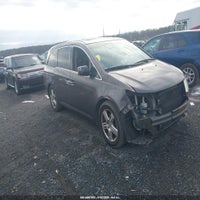 2012 Honda Odyssey Touring/Touring Elite