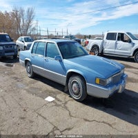 1990 Cadillac Deville