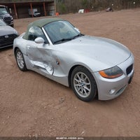 2004 BMW Z4 2.5I