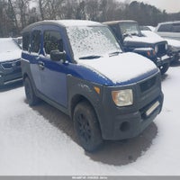 2004 Honda Element Ex