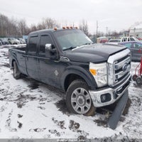 2012 Ford F-250 Lariat
