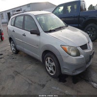 2003 Pontiac Vibe