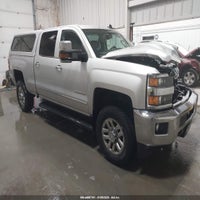 2017 Chevrolet Silverado 2500Hd Ltz
