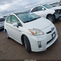 2011 Toyota Prius Four