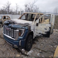 2024 GMC Sierra 2500Hd 4Wd Standard Bed Denali