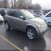 2004 Nissan Murano Sl