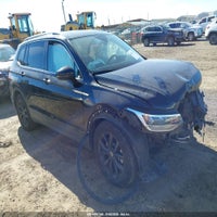 2024 Volkswagen Tiguan 2.0T Se/2.0T Wolfsburg Edition