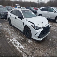 2021 Toyota Avalon Xse Hybrid