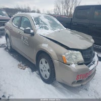 2009 Dodge Avenger Se/Sxt