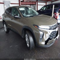 2024 Chevrolet Trax Fwd Sp