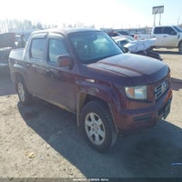 2007 Honda Ridgeline Rtl