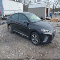 2019 Hyundai Ioniq Electric