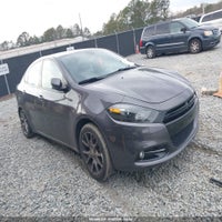 2015 Dodge Dart Sxt