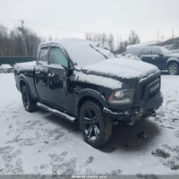 2021 Ram 1500 Classic Warlock 4X4 6'4 Box