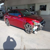 2019 Nissan Altima 2.5 Platinum