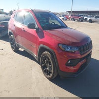 2025 Jeep Compass Latitude 4X4