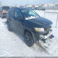 2018 Jeep Compass Latitude 4X4