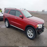 2013 Dodge Durango Crew