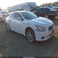 2009 Nissan Maxima 3.5 Sv