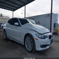 2012 BMW 328I
