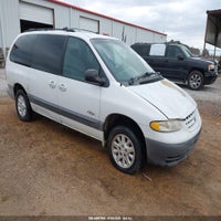 1997 Plymouth Grand Voyager Se