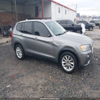 2014 BMW X3 xDrive28I