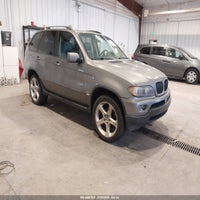 2005 BMW X5 3.0I