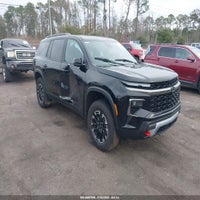 2025 Chevrolet Traverse Awd Z71