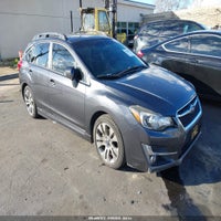 2016 Subaru Impreza 2.0I Sport Premium