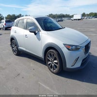 2017 Mazda Cx-3 Touring