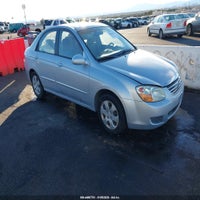 2007 Kia Spectra Ex