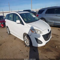 2012 Mazda Mazda5 Grand Touring