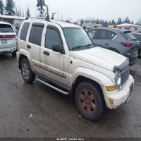 2005 Jeep Liberty Limited Edition