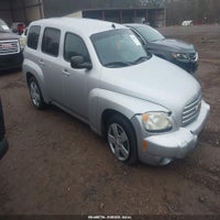 2010 Chevrolet Hhr Ls