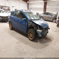 2012 Toyota Prius C Four