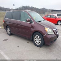 2009 Honda Odyssey Ex-L