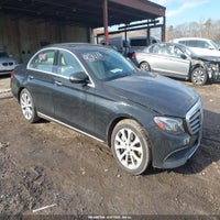 2017 Mercedes-Benz E 300 4Matic