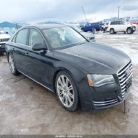 2014 Audi A8 L 3.0 Tdi