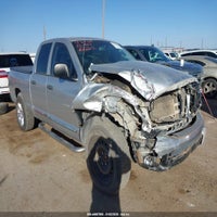 2007 Dodge Ram 1500 Laramie