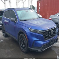 2025 Honda Cr-V Hybrid Sport