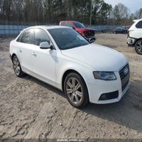 2012 Audi A4 2.0T Premium