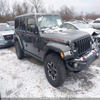 2023 Jeep Wrangler 4-Door Rubicon Farout 4X4