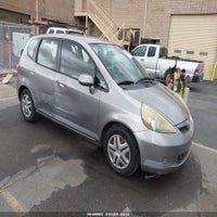 2008 Honda Fit