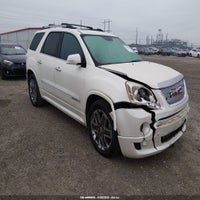 2011 GMC Acadia Denali