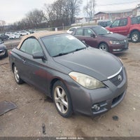 2007 Toyota Camry Solara Sle