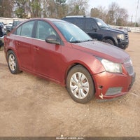 2012 Chevrolet Cruze Ls