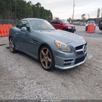 2013 Mercedes-Benz Slk 250