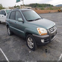 2006 Kia Sportage Ex V6/Lx V6