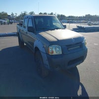2002 Nissan Frontier Xe-V6