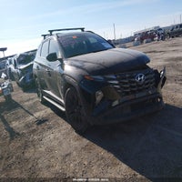 2024 Hyundai Tucson Xrt